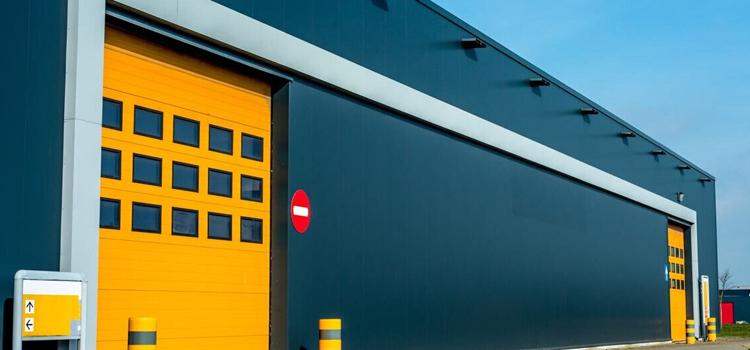 commercial metal door repair Foster City