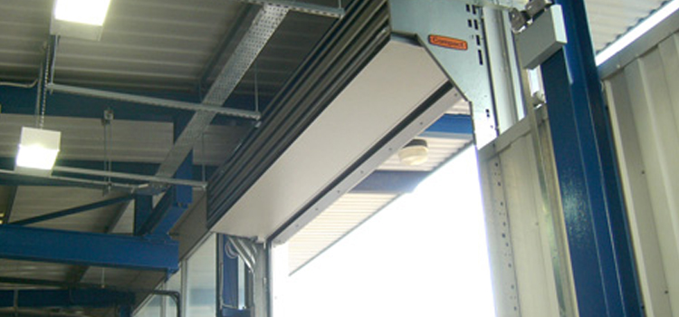 overhead sectional doors Foster City