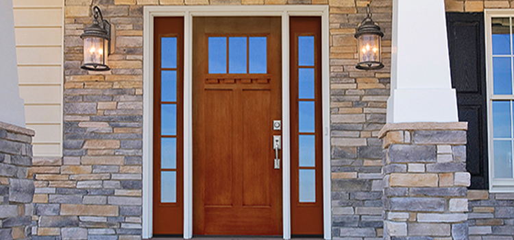 residential entry door repair Foster City